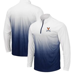 NWT Virginia Cavaliers Magic Quarter-Zip Pullover, XL